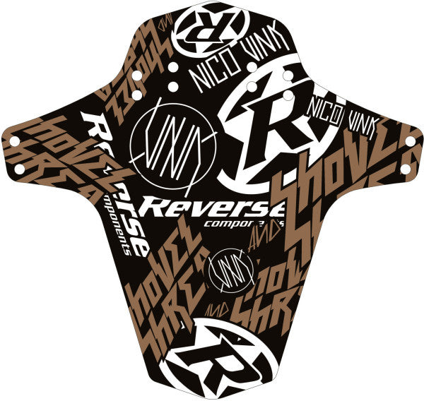 Reverse Fender Nico Vink - Simple Bike Store