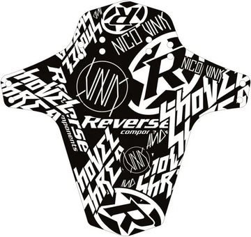 Reverse Fender Nico Vink - Simple Bike Store