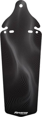Reverse Saddle Fender