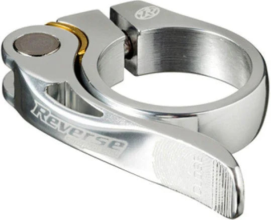 Reverse Seat Clamp Long Life - Simple Bike Store