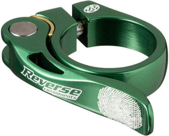 Reverse Seat Clamp Long Life - Simple Bike Store
