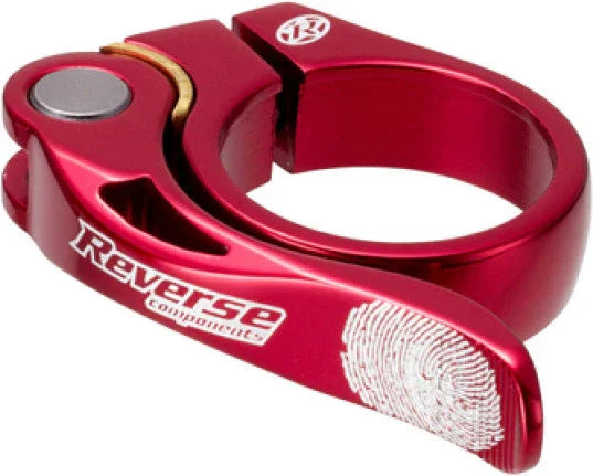 Reverse Seat Clamp Long Life - Simple Bike Store