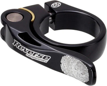 Reverse Seat Clamp Long Life - Simple Bike Store