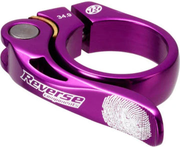 Reverse Seat Clamp Long Life - Simple Bike Store
