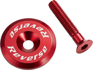 Reverse Ahead Cap with screw - Simple Bike Store