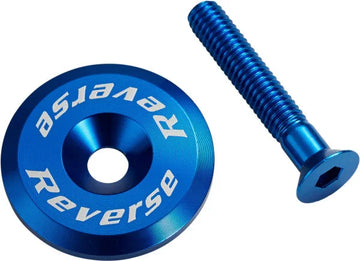 Reverse Ahead Cap with screw - Simple Bike Store