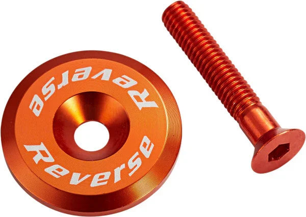 Reverse Ahead Cap with screw - Simple Bike Store