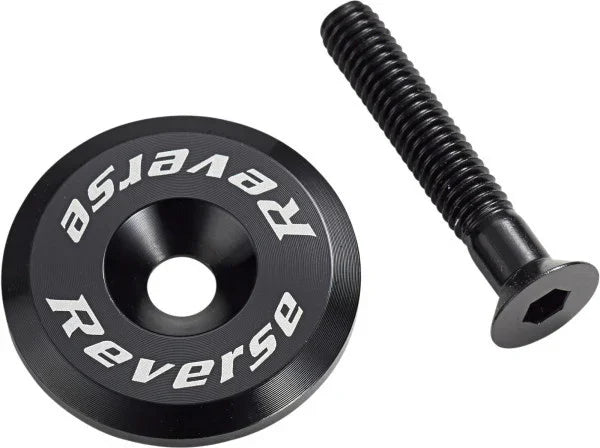 Reverse Ahead Cap with screw - Simple Bike Store