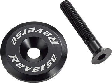 Reverse Ahead Cap with screw - Simple Bike Store