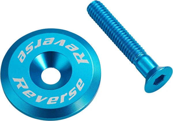 Reverse Ahead Cap with screw - Simple Bike Store