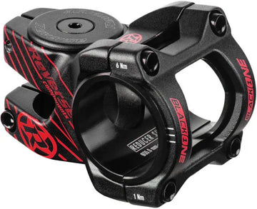 Reverse Stem Black-ONE D-2 - Simple Bike Store