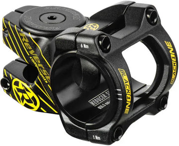Reverse Stem Black-ONE D-2 - Simple Bike Store