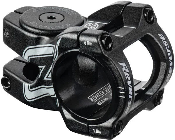 Reverse Stem E-Black-ONE D-2 - Simple Bike Store