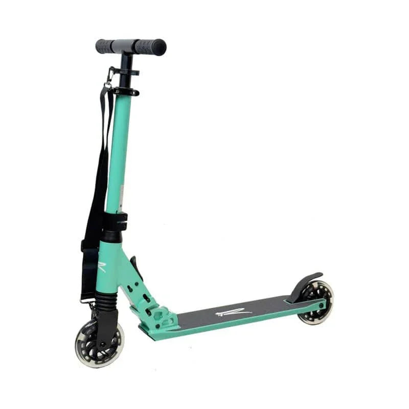 Rideoo 120 City Scooter LED - Simple Bike Store