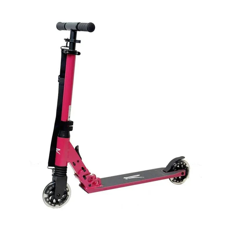 Rideoo 120 City Scooter LED - Simple Bike Store