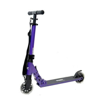 Rideoo 120 City Scooter LED - Simple Bike Store