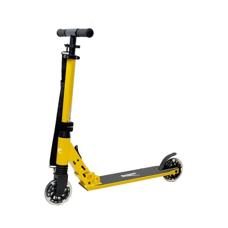 Rideoo 120 City Scooter LED - Simple Bike Store