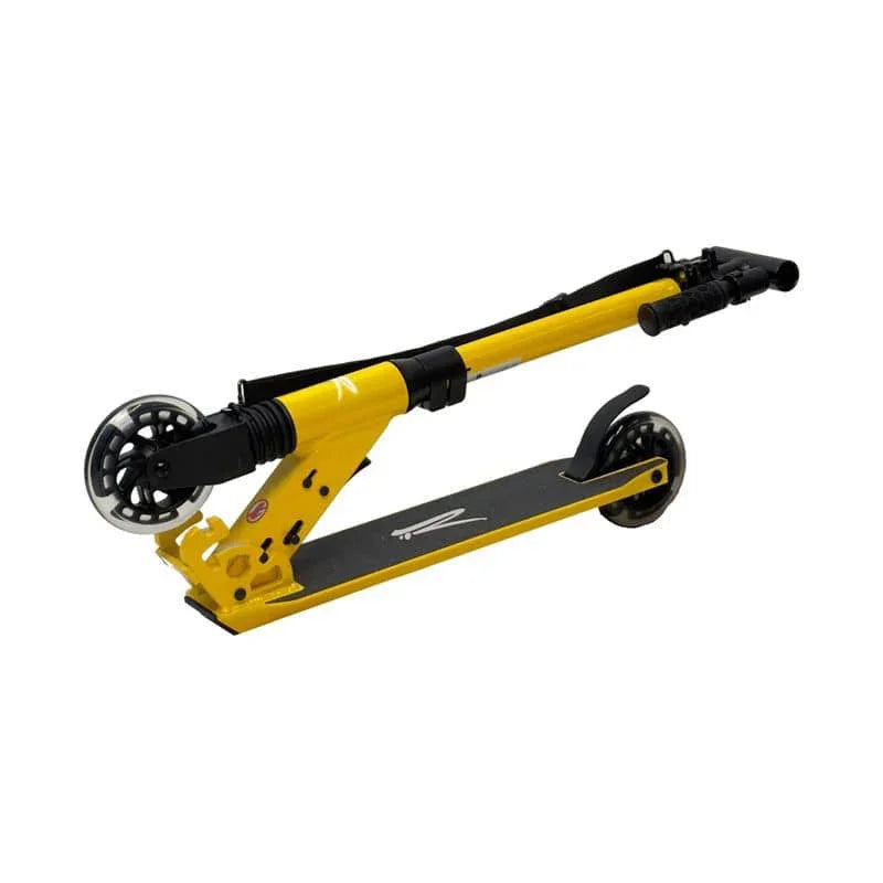 Rideoo 120 City Scooter LED - Simple Bike Store