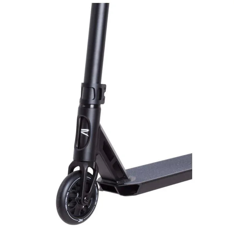 Rideoo Pro Complete Pro Scooter Black - Simple Bike Store