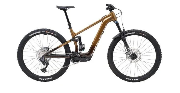 Marin Rift Zone EL XR - 2025 - Simple Bike Store