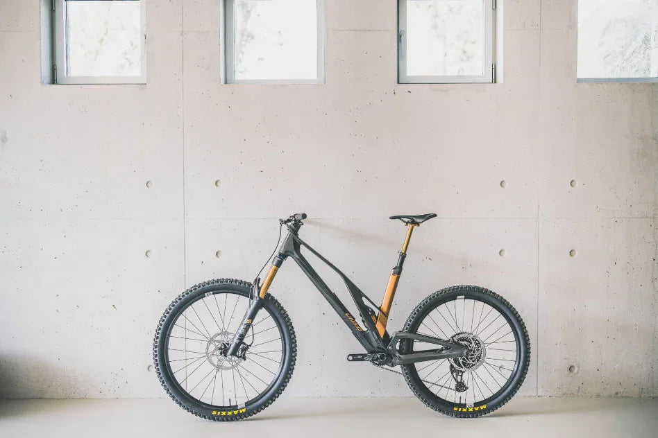 Unno Bikes Burn - Simple Bike Store