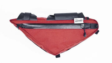 The Wedge Half Frame Bag - Simple Bike Store