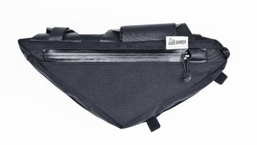 The Wedge Half Frame Bag - Simple Bike Store