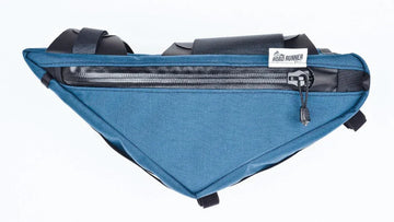 The Wedge Half Frame Bag - Simple Bike Store
