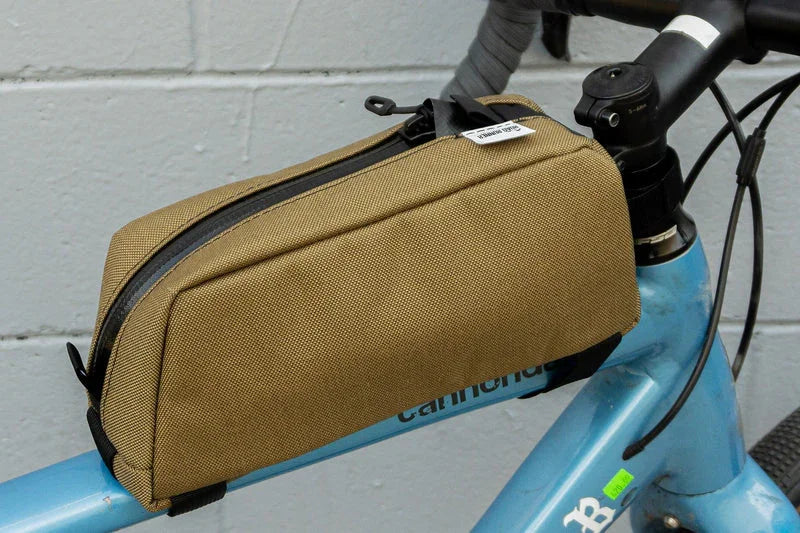 roadrunner fahrradtasche Coyote Cordura Road Runner Bags Bluff Top Tube Bag
