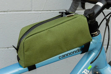 Road Runner Bags Bluff Top Tube Bag - Simple Bike Store