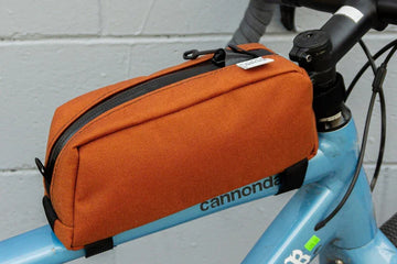Road Runner Bags Bluff Top Tube Bag - Simple Bike Store