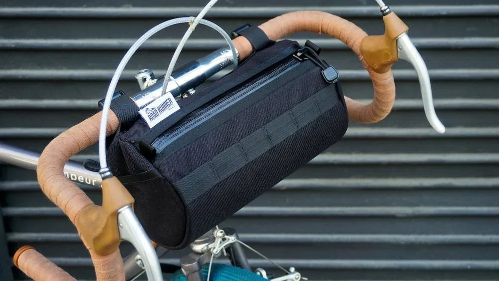 Road Runner Bags California Burrito Tasche – Simple Bike Store