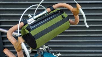 Road Runner Bags California Burrito Bag - Simple Bike Store