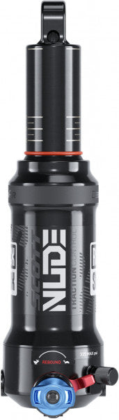 RockShox Rear Shock Deluxe Nude RLC3 DebonAir - Simple Bike Store