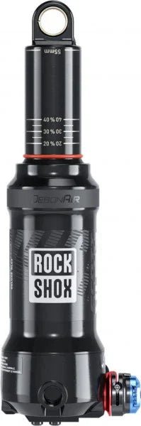 RockShox Rear Shock Deluxe Nude RLC3 DebonAir - Simple Bike Store