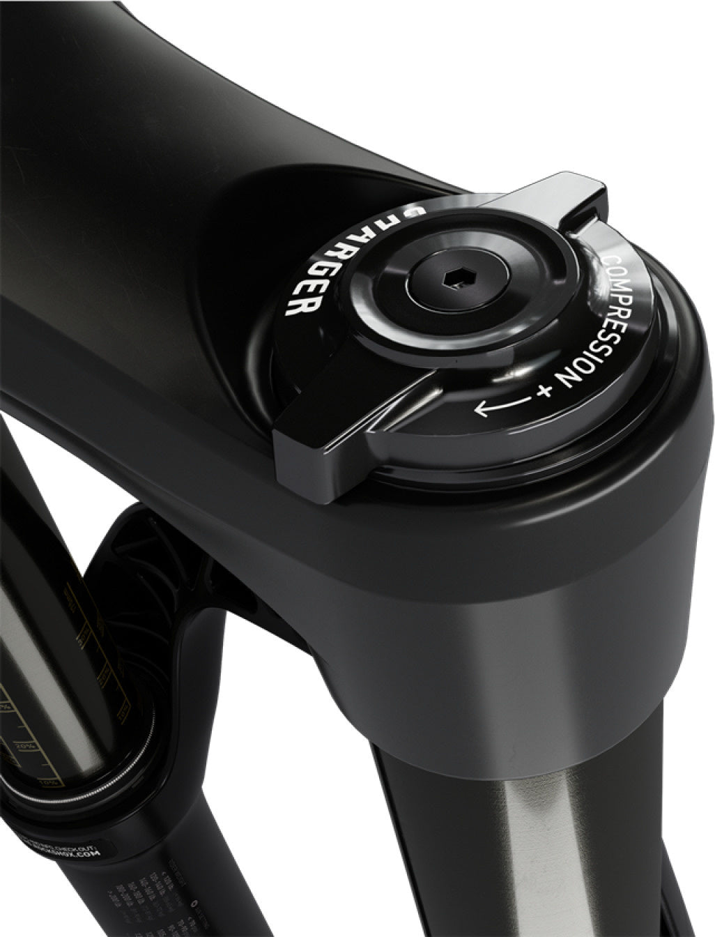 RockShox Fork Lyrik Select Charger RC - Crown 27.5" - Simple Bike Store