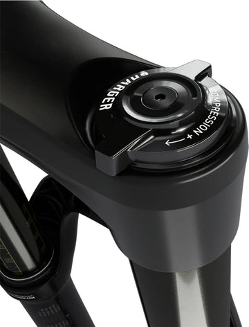 RockShox Fork Lyrik Select Charger RC - Crown 27.5" - Simple Bike Store
