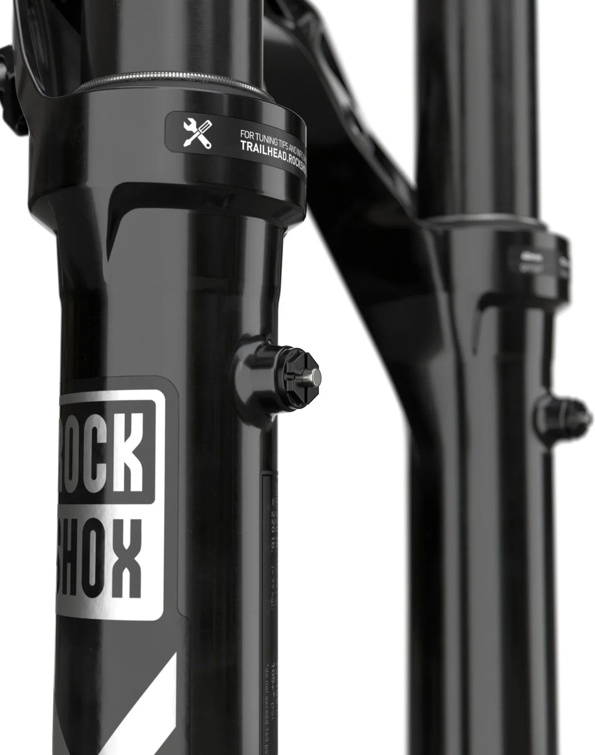 RockShox Fork Lyrik Ultimate RC2 - Simple Bike Store