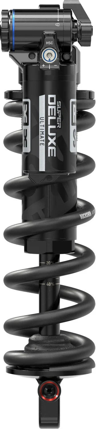 Rock Shox Reark Shock Super Deluxe Ultimate Coil RC2T - Simple Bike Store