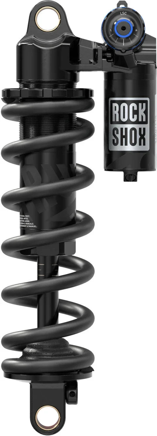 Rock Shox Reark Shock Super Deluxe Ultimate Coil RC2T - Simple Bike Store