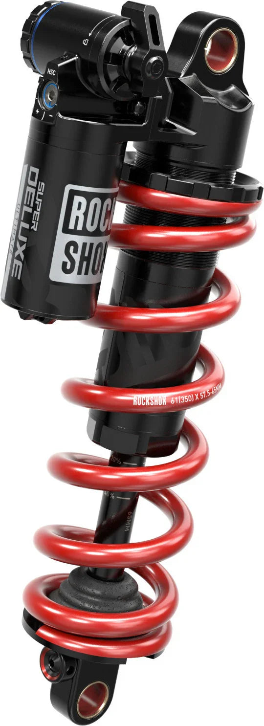 Rock Shox Reark Shock Super Deluxe Ultimate Coil RC2T - Simple Bike Store
