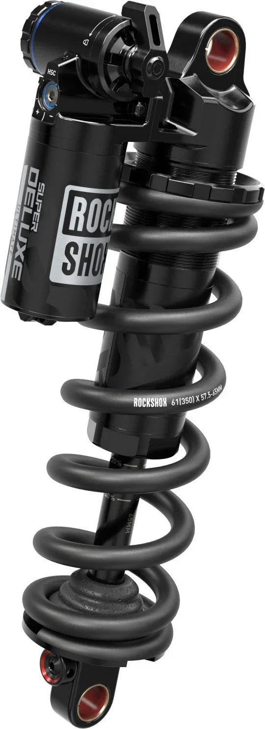 Rock Shox Reark Shock Super Deluxe Ultimate Coil RC2T - Simple Bike Store