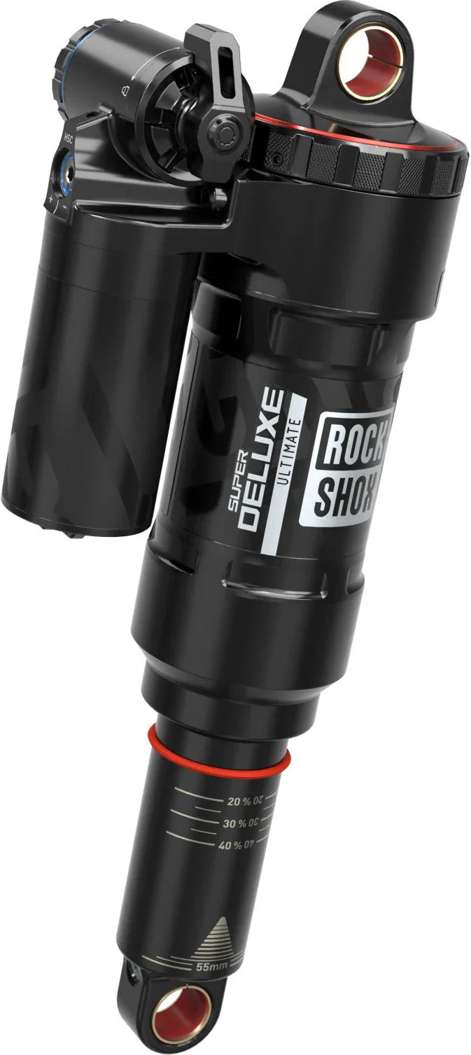 Rock Shox Rear Shock Super Deluxe Ultimate RC2T - Simple Bike Store