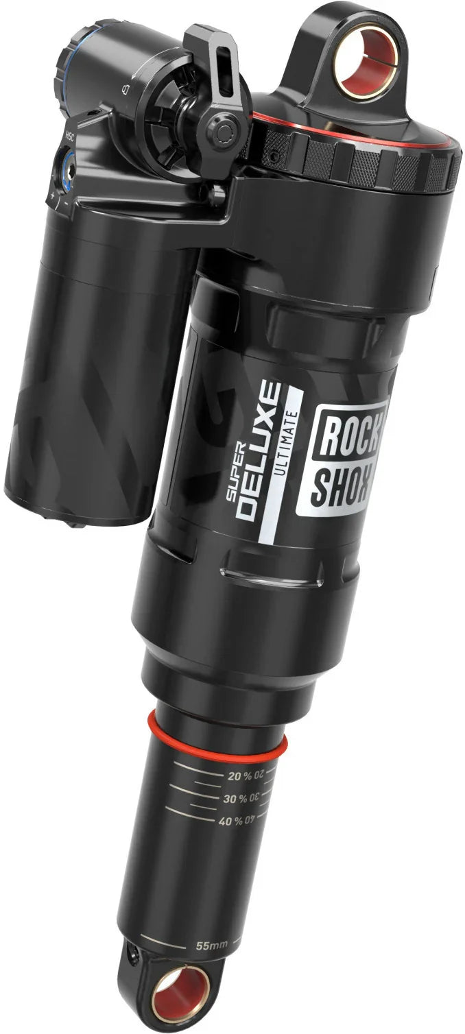 Rock Shox Rear Shock Super Deluxe Ultimate RC2T - Simple Bike Store
