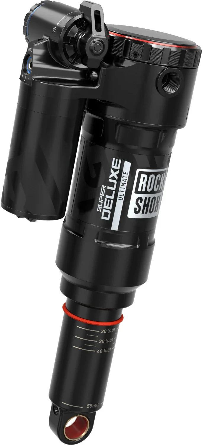 Rock Shox Rear Shock Super Deluxe Ultimate RC2T - Simple Bike Store