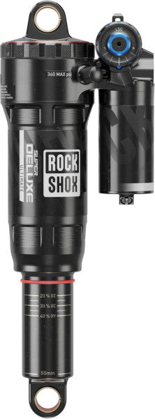 RockShox Rear Shock Super Deluxe Ultimate RC2T - 2025 - Simple Bike Store