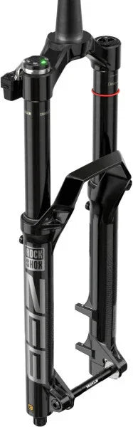 RockShox Fork ZEB Ultimate Flight Attendant - 2025 - Simple Bike Store