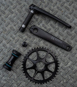 Veloci ROLLCii 11 Gravel Cranks