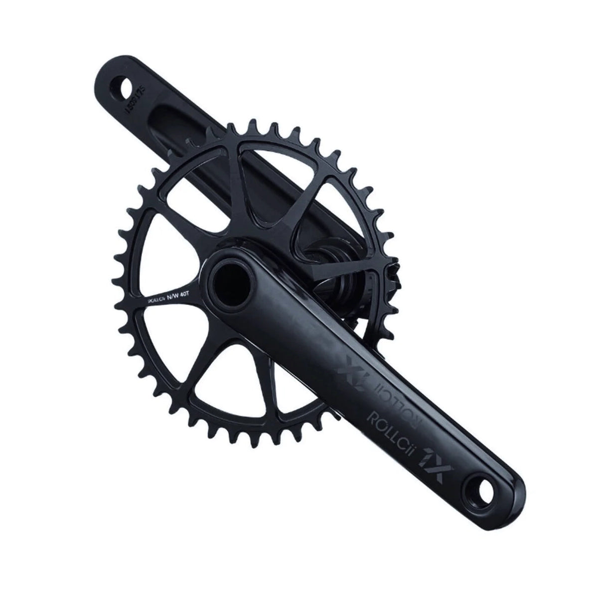Veloci ROLLCii 11 Gravel Cranks