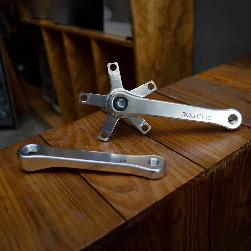 Veloci ROLLCii 13 Track Cranks